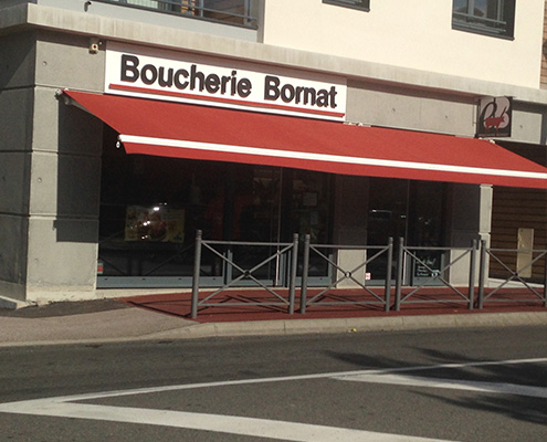 Boucherie Bornat
