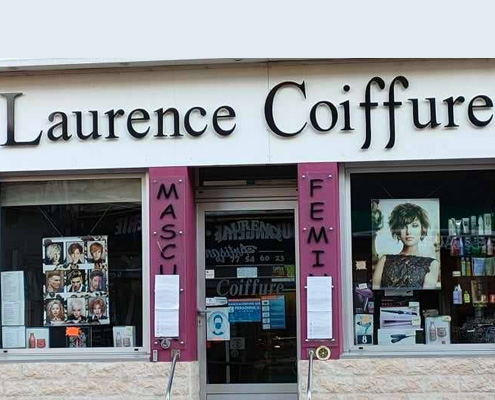 Laurence coiffure